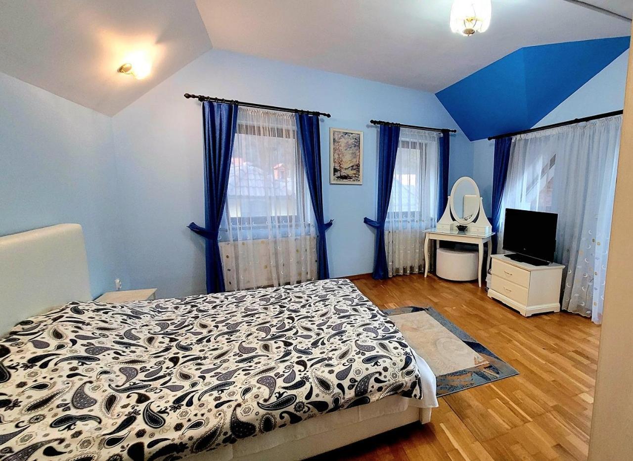 Casa Regal Villa Brasov Ngoại thất bức ảnh